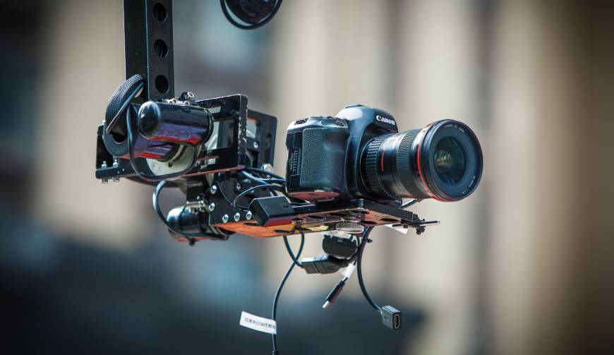 科技赋能生活：颍东区产品视频拍摄开启智能新时代