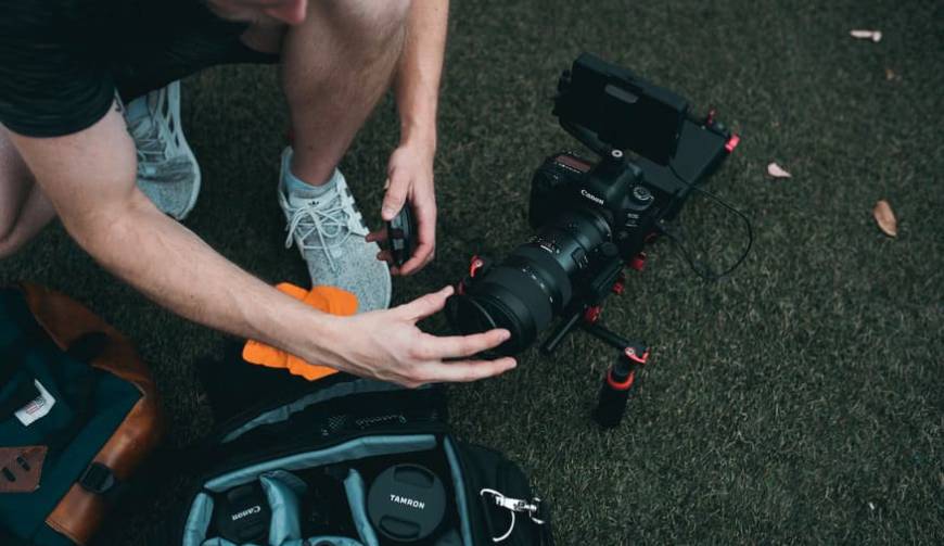 色彩心理学×动态美学，颍东区产品视频拍摄公司唤醒感官冲击力